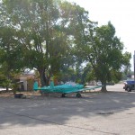 Ercoupe at AJO