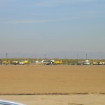 Crop Dusters at Wasco