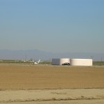 A Cessna at Wasco