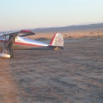 Another pilot at Buttonwillow
