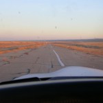 Runway 11/29 at Buttonwillow