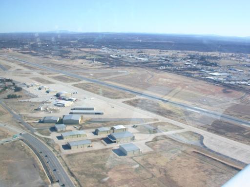 Fort Smith,AR airport