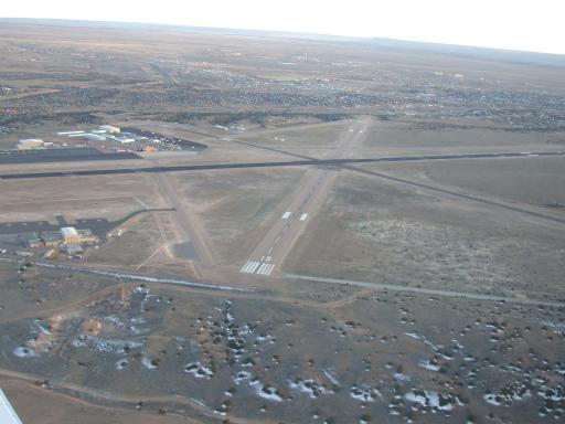 Santa Fe airport