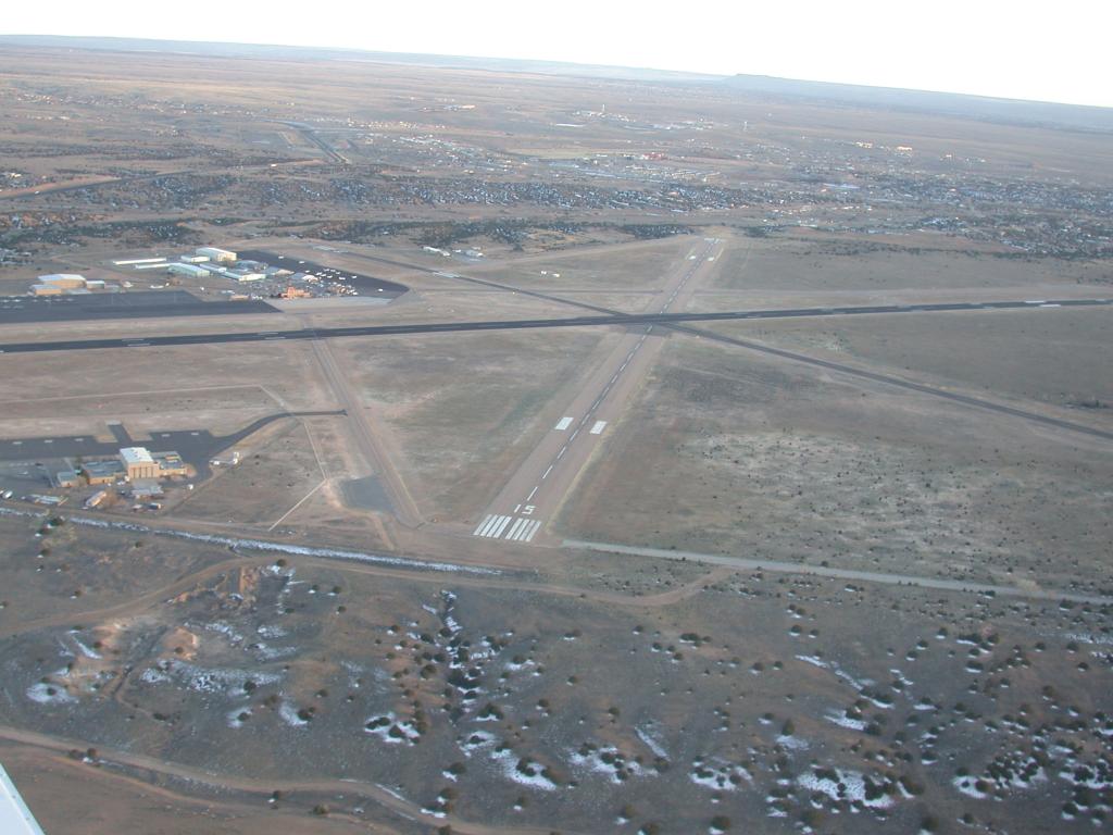 Santa Fe airport