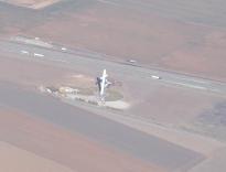 The largest cross in the western hemisphere, located outside Groom, Texas (it's 19 stories high)