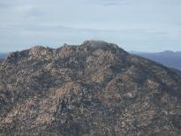 Granite Mountain near Prescott, AZ