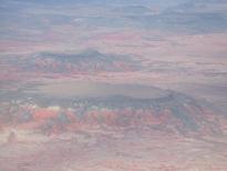 The south edge of the Painted Desert
