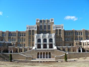 Little Rock High School