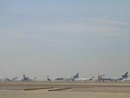 Boneyard at Phoenix Goodyear Airport