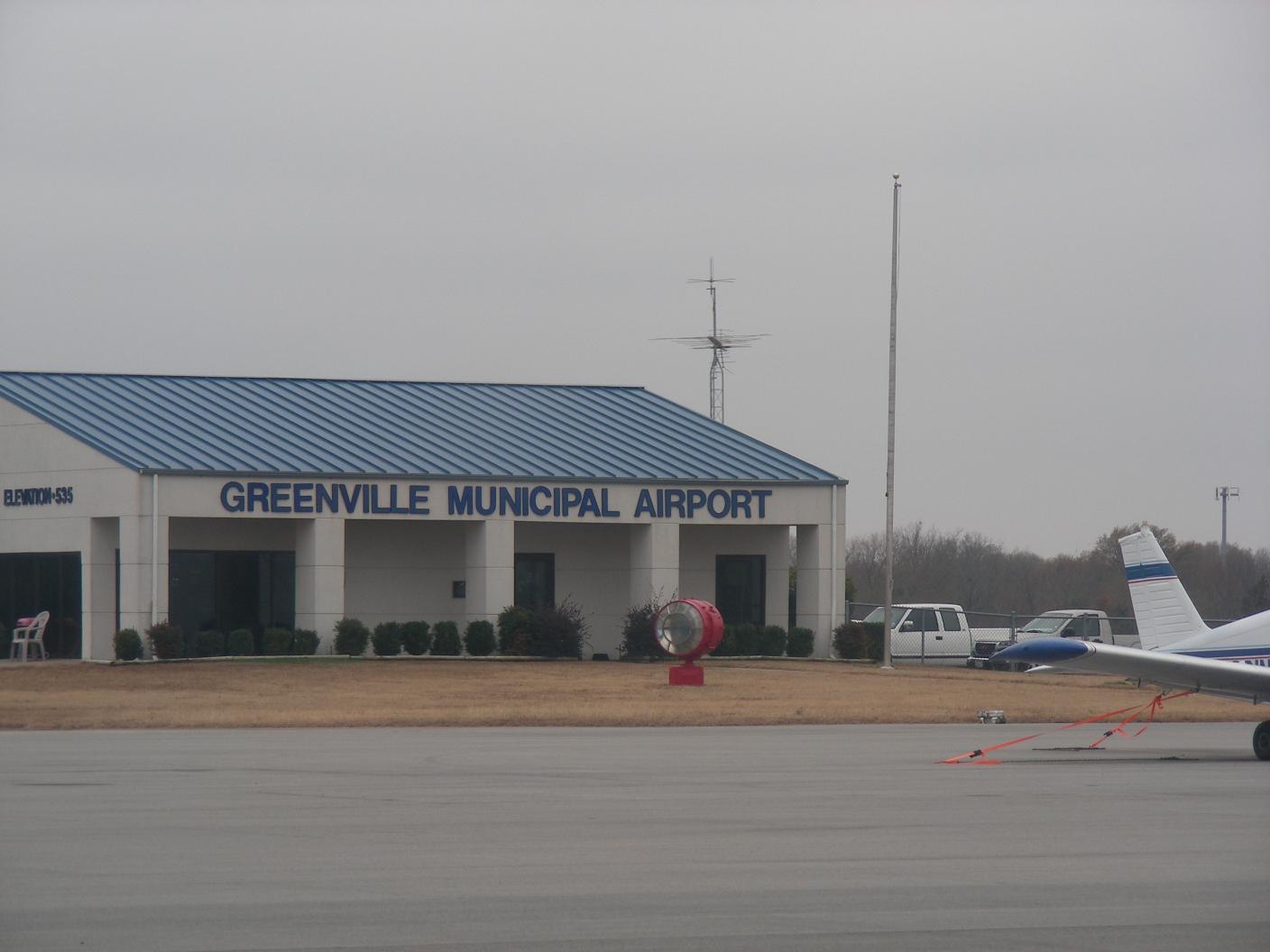 Greenville Texas's Majors Airport