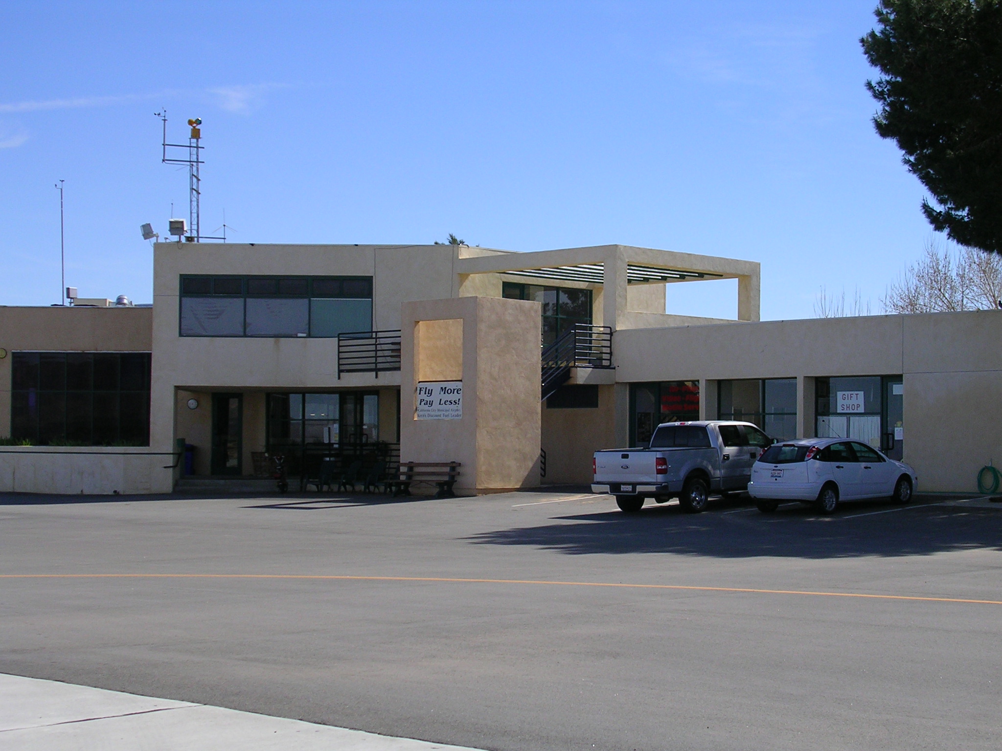 California City Terminal