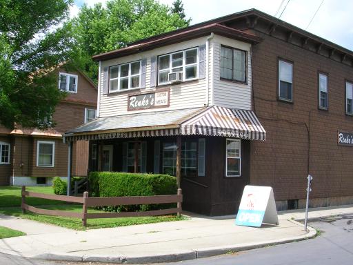 Renko's Custom Meats on the South Side.  I walked past here when I was in elementary school and stopped here for penny candy along with half the school.