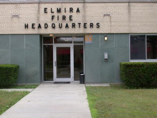 The Elmira Fire Department.