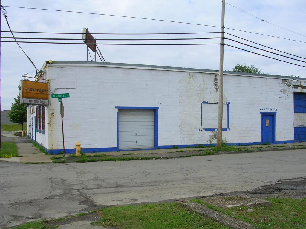 Twin Tier Tire again, apparently this location is no more.  They are still open on Lake Road and in Binghampton.