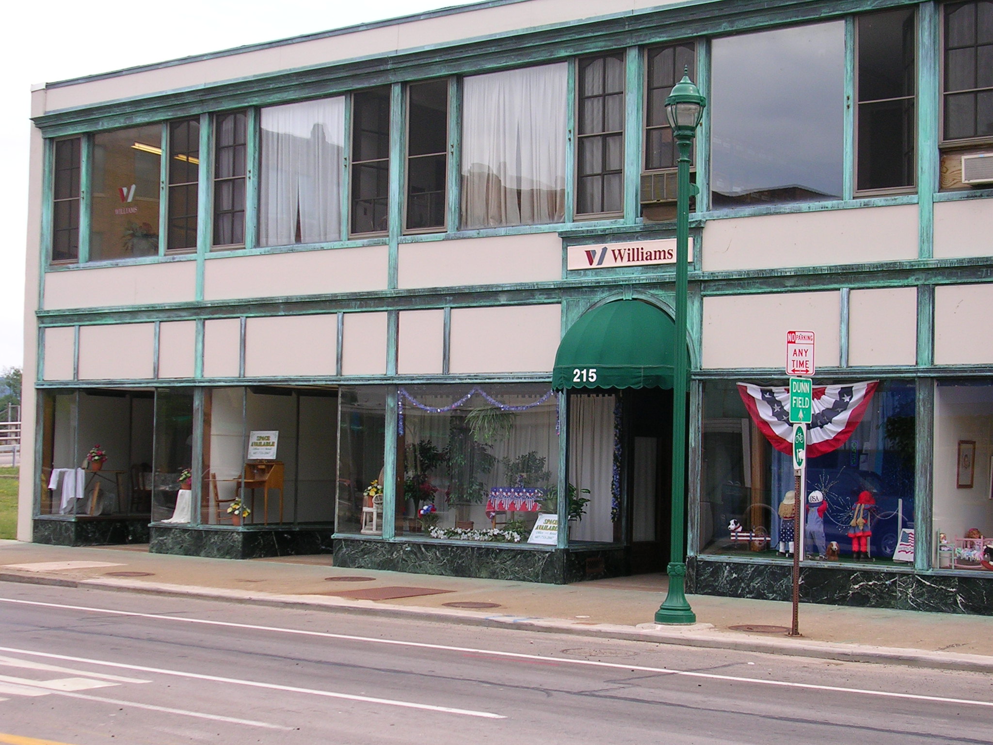 Once this was the site of the legendary Comics For Collectors in Elmira.  One of the best comics stores I've ever seen.