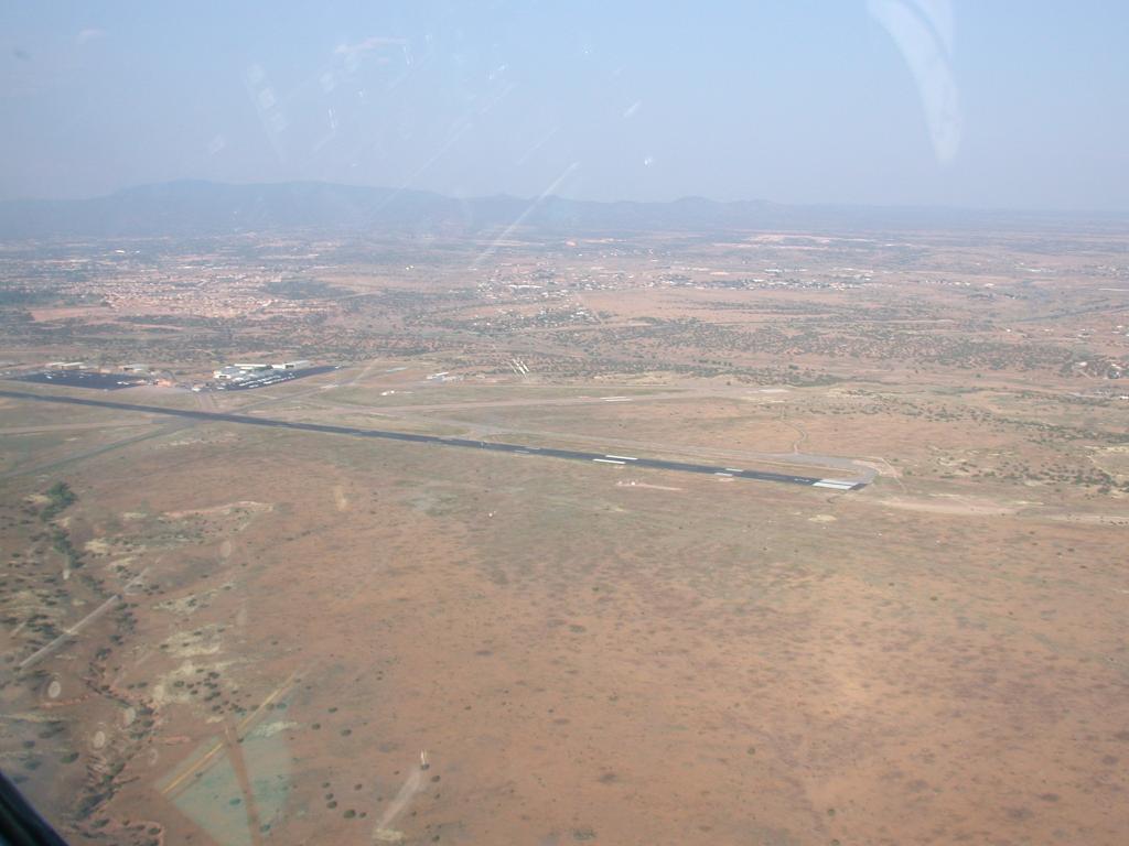 Santa Fe airport (SAF)