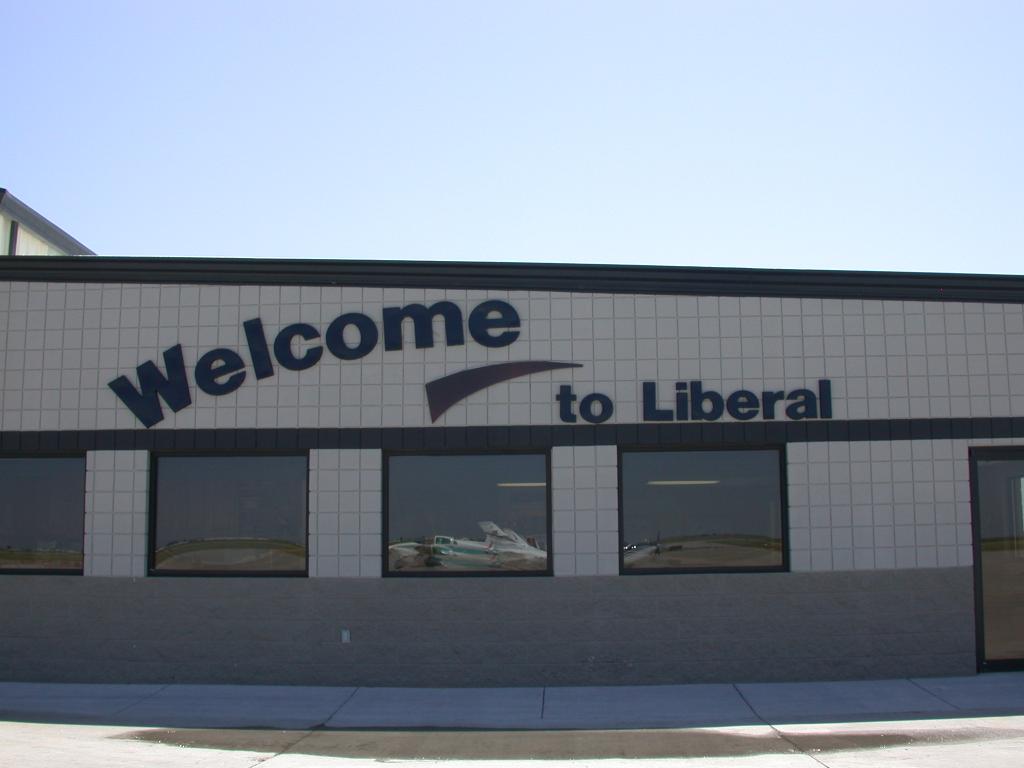 The terminal at LBL