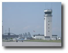 Mansfield Airport