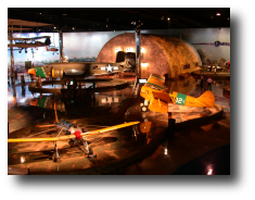 The Kalamazoo Air Zoo