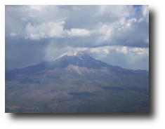 Mt Shasta