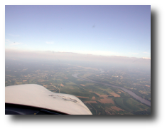 The Missouri River