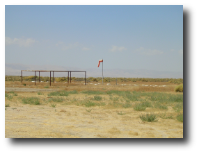 Buttonwillow airport