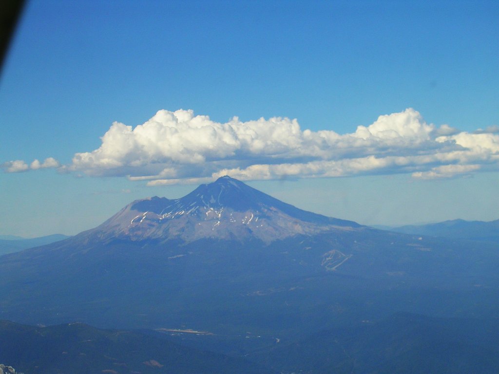 Mount Shasta