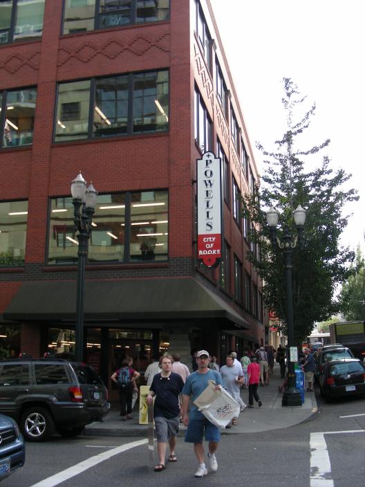 Powell's City of Books