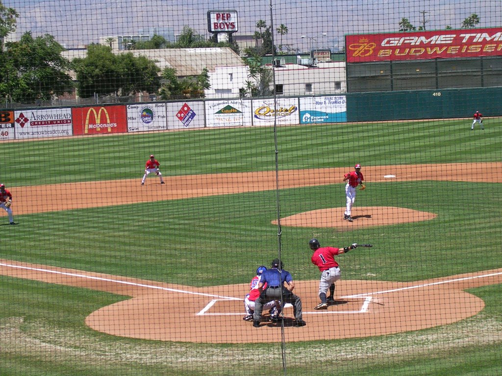 Baseball!