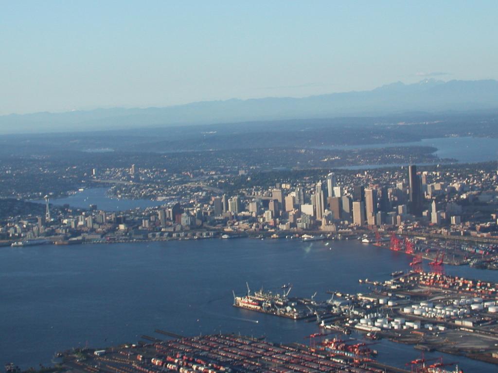 Seattle Skyline