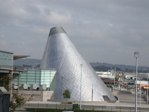 The Museum of Glass