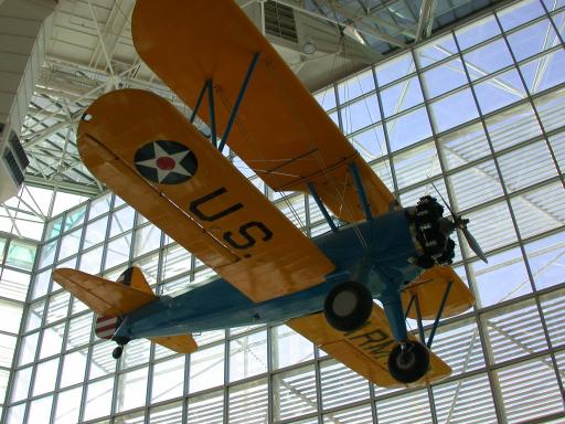 Mmmmm.... Stearman