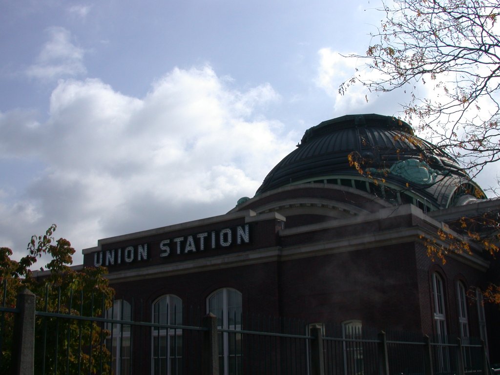 Tacoma's Union Station