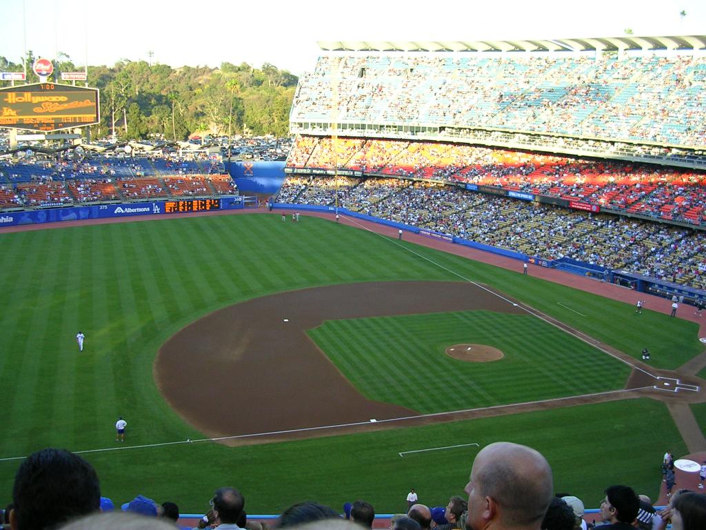 Dodger Stadium