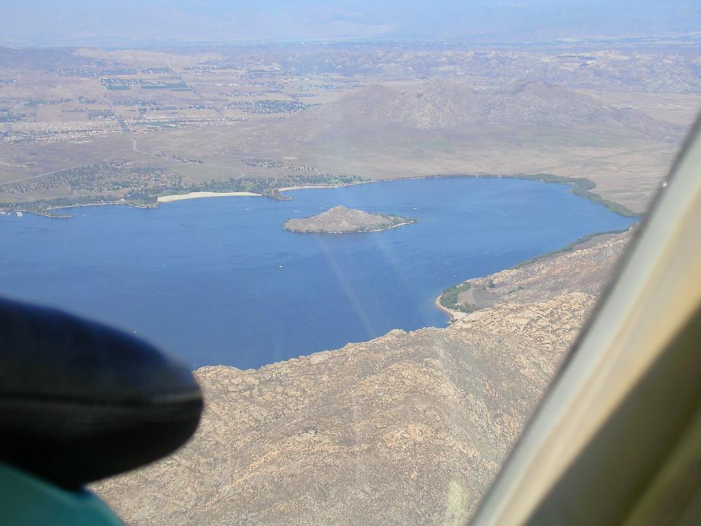 Lake Perris 