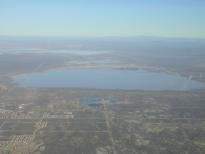 Rosamond and Rogers Lakes (Jan 2005)