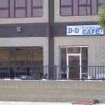 The D&D Cafe at Riverside